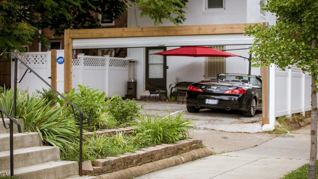 Vacation House Near Downtown Dc Free Parking Washington Luaran gambar