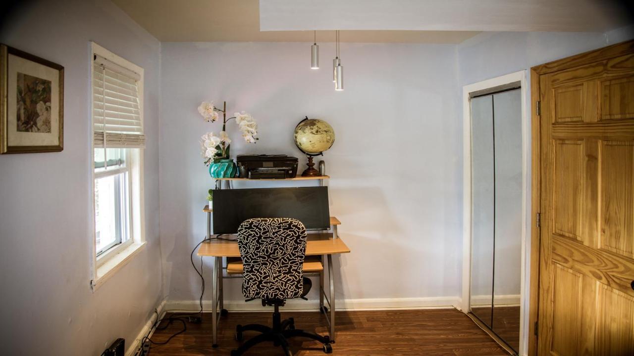 Vacation House Near Downtown Dc Free Parking Washington Luaran gambar