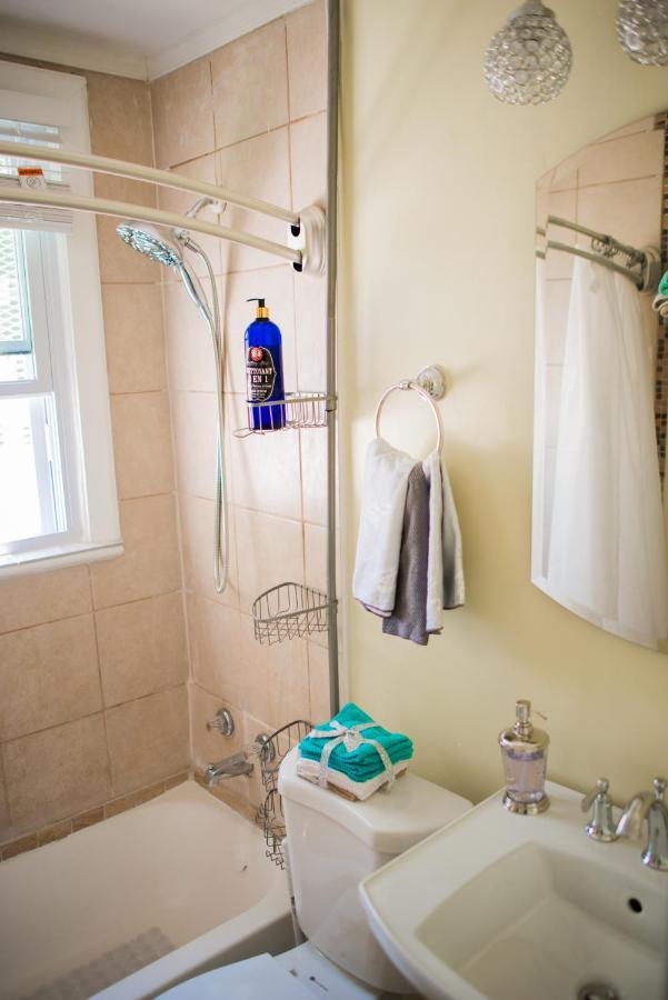 Vacation House Near Downtown Dc Free Parking Washington Luaran gambar