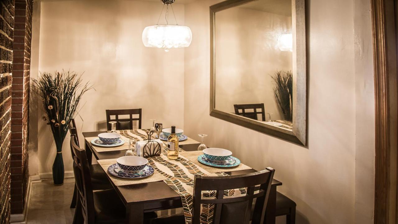 Vacation House Near Downtown Dc Free Parking Washington Luaran gambar