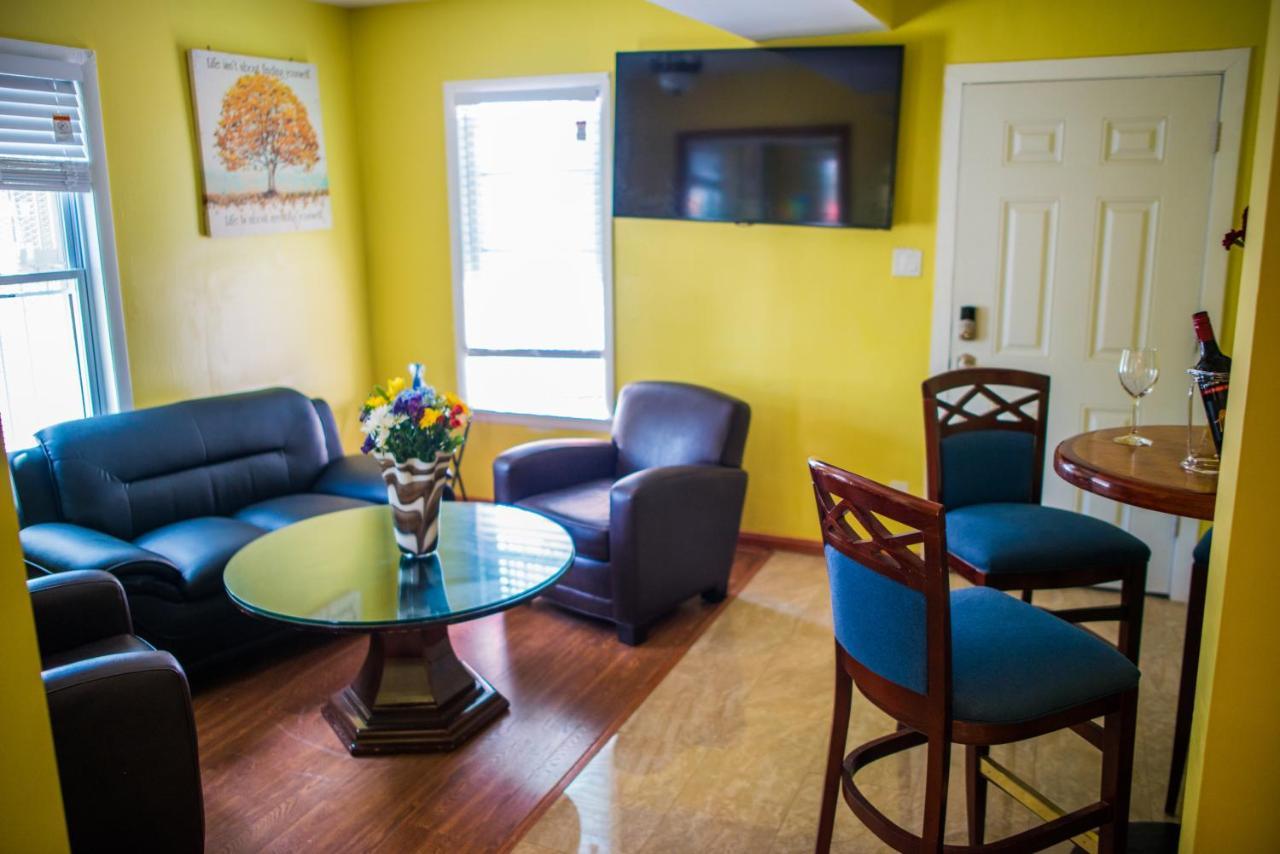 Vacation House Near Downtown Dc Free Parking Washington Luaran gambar
