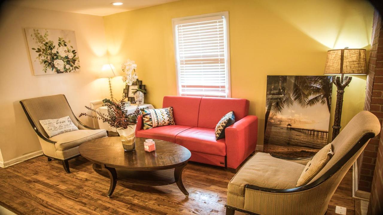 Vacation House Near Downtown Dc Free Parking Washington Luaran gambar